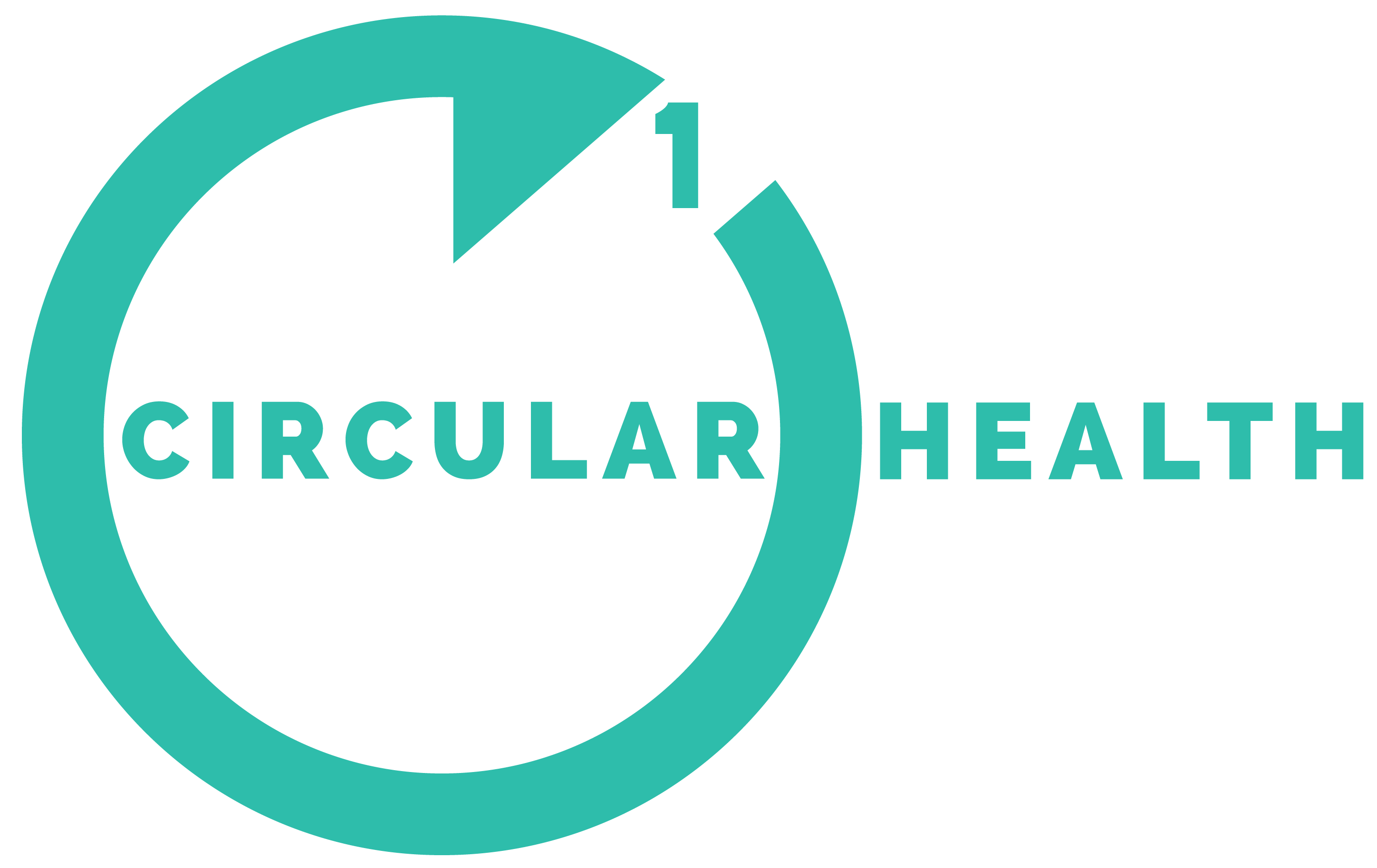 circular 1 health logo